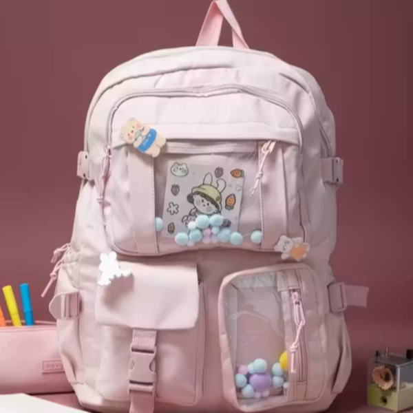 Amazing Multipurpose Backpack – Small Casual Polyester Backpack for Daily Use