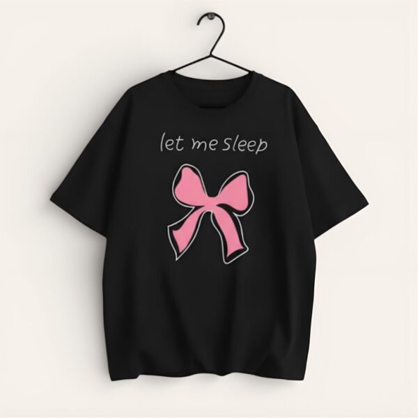 Black Oversize T Shirt for Women Long Loose Fit