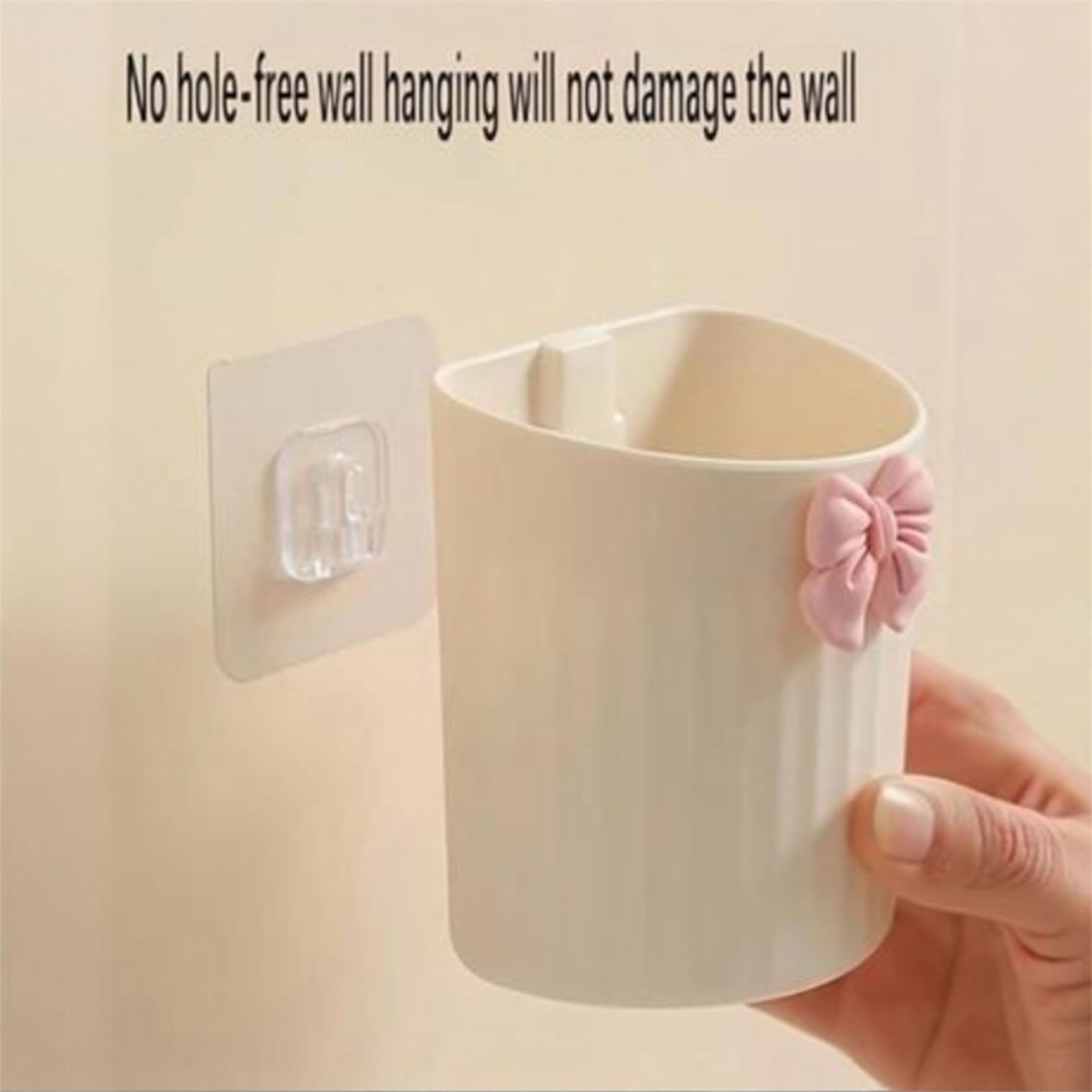 Wall Holder easy installation