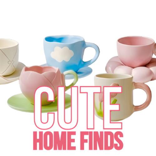 Cute-Home-Finds