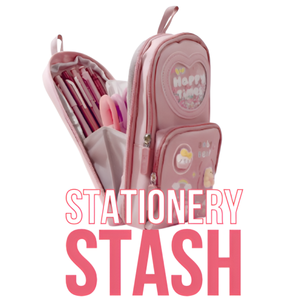Stationery-Stash